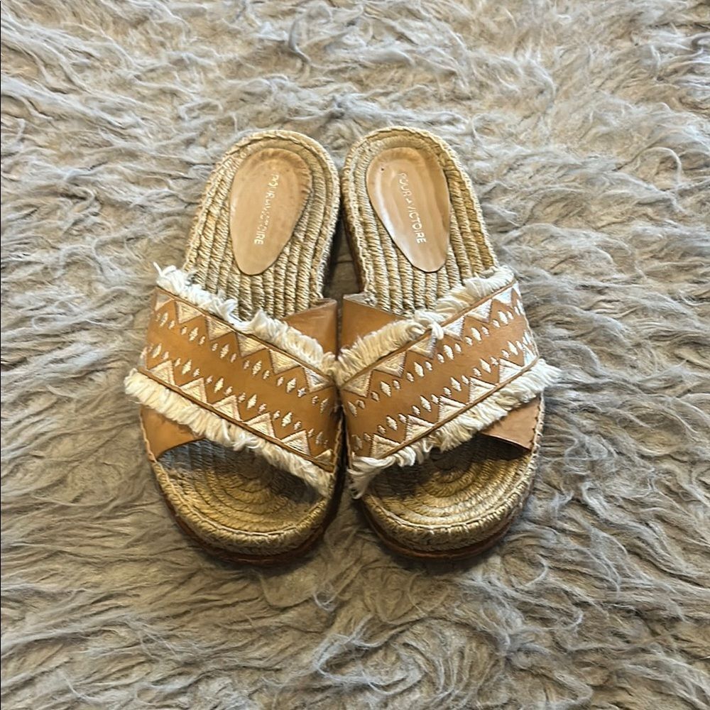 Pour La‎ Victoire Pikko Espadrille Sandal